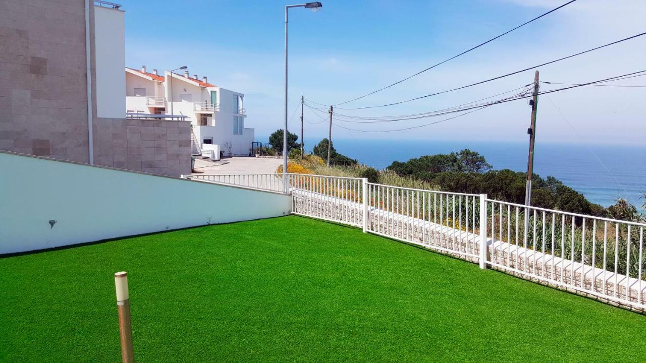 Jdlourenco House Nazaré Exterior foto