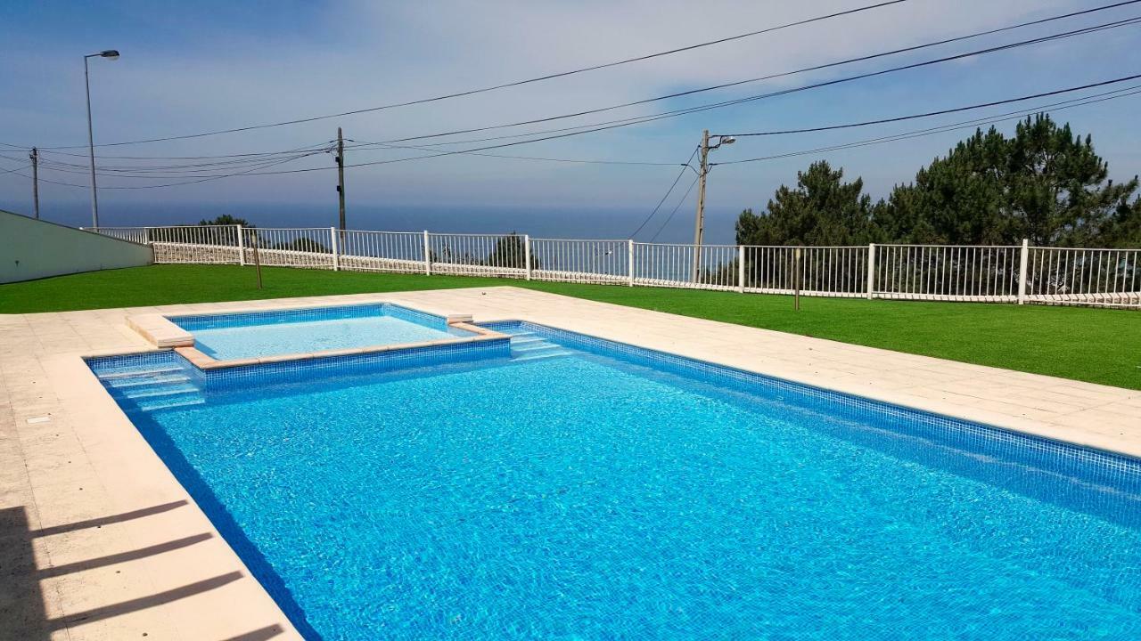 Jdlourenco House Nazaré Exterior foto